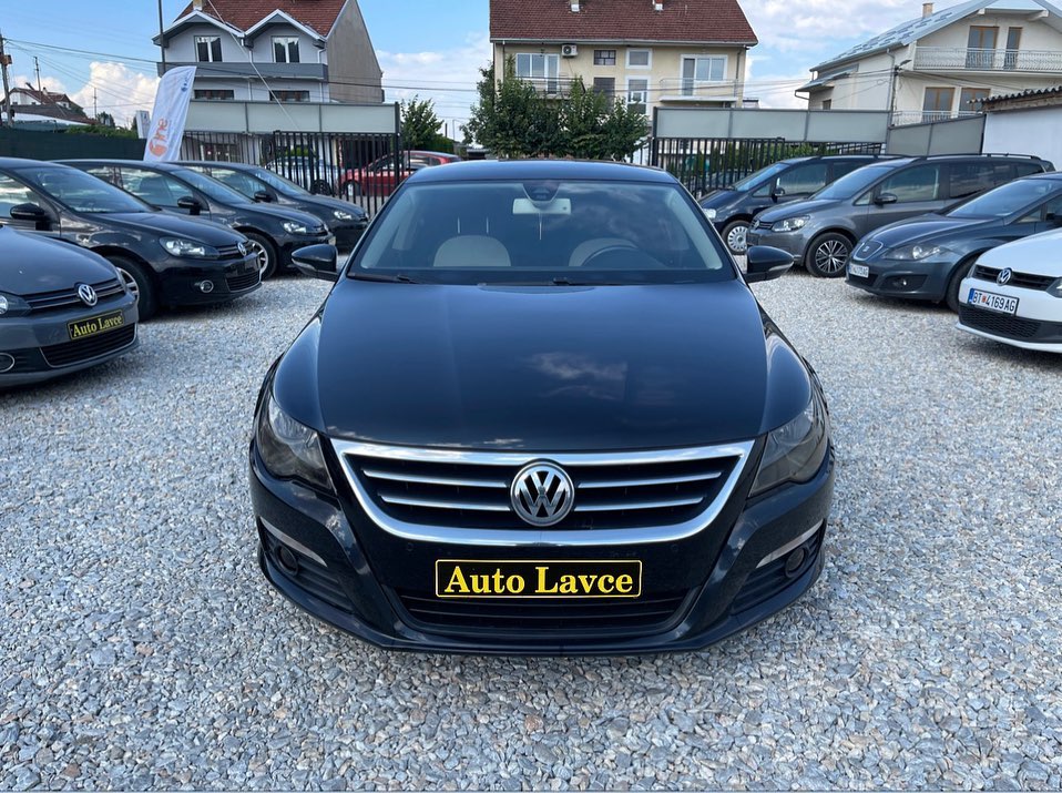 VW Passat CC 2.0 TDI 2011 – фотографија 1