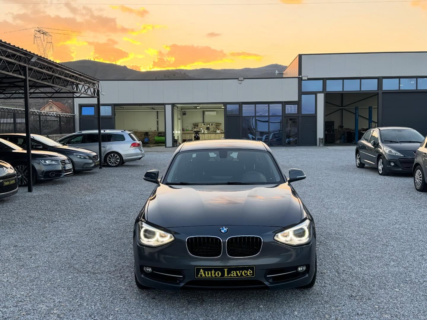 BMW 120d 2011 – фотографија 1