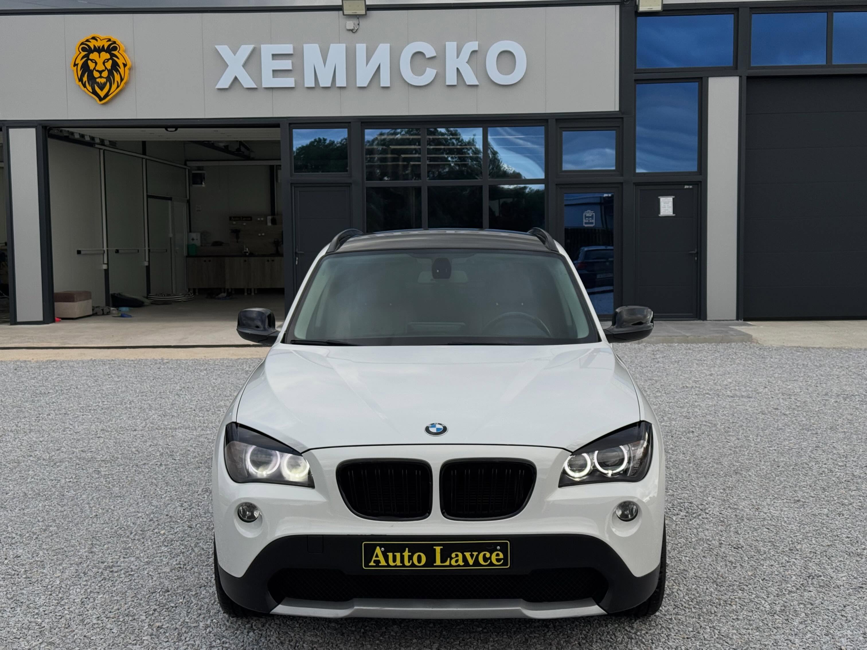 BMW X1 2.0d 2010