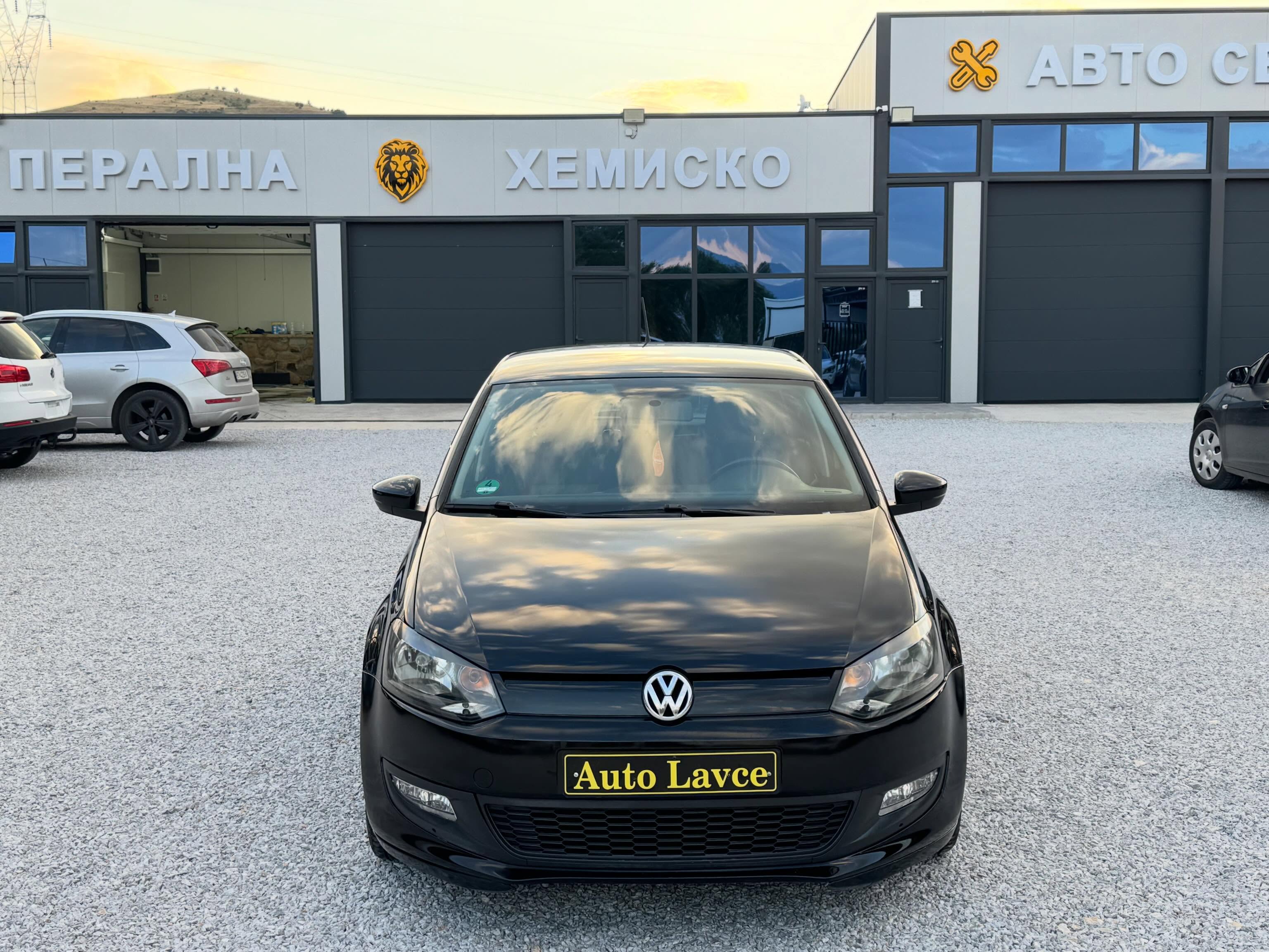 VW Polo 1.2 TDI 2011
