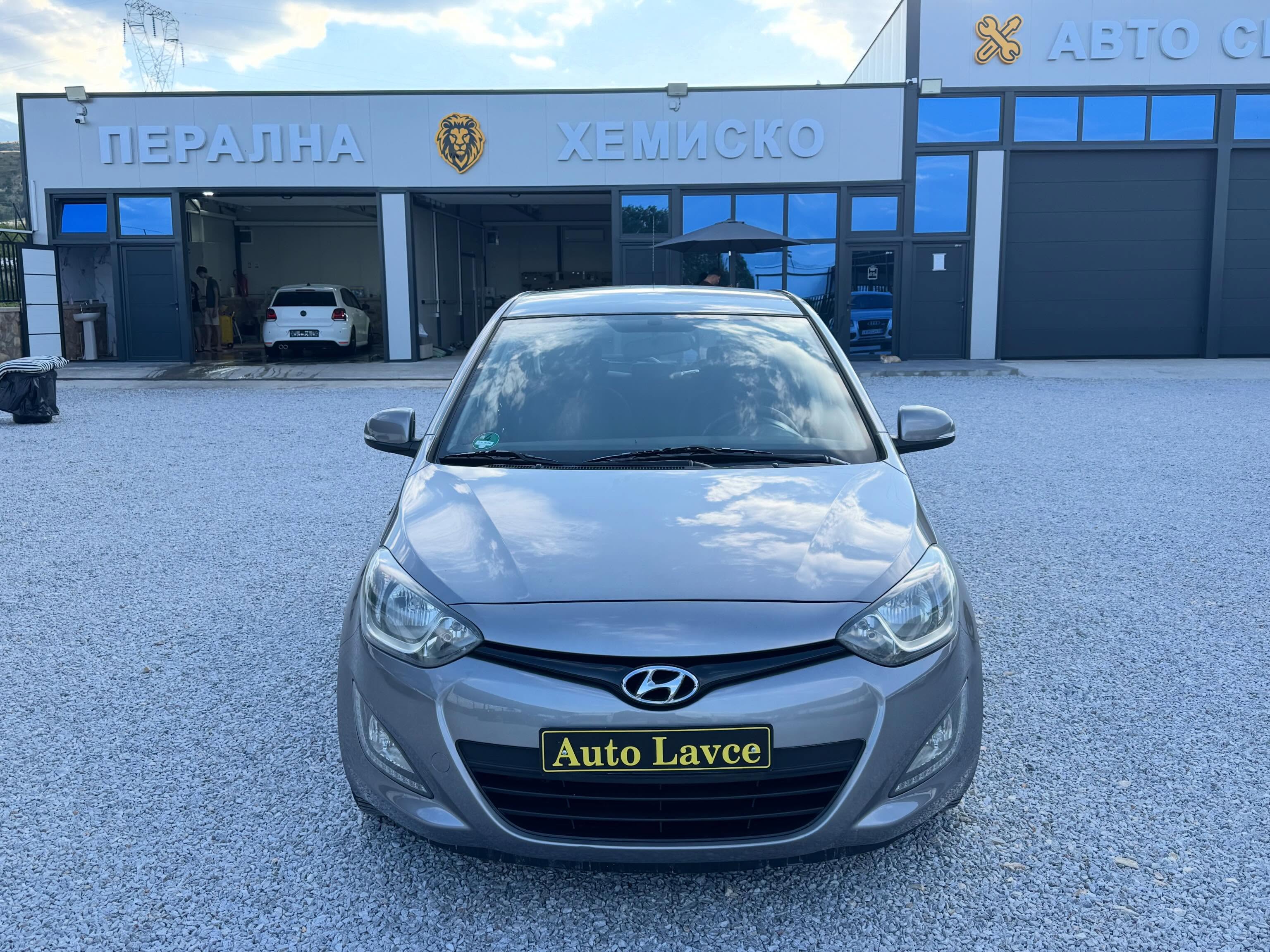 Hyundai i20 1.2 2013