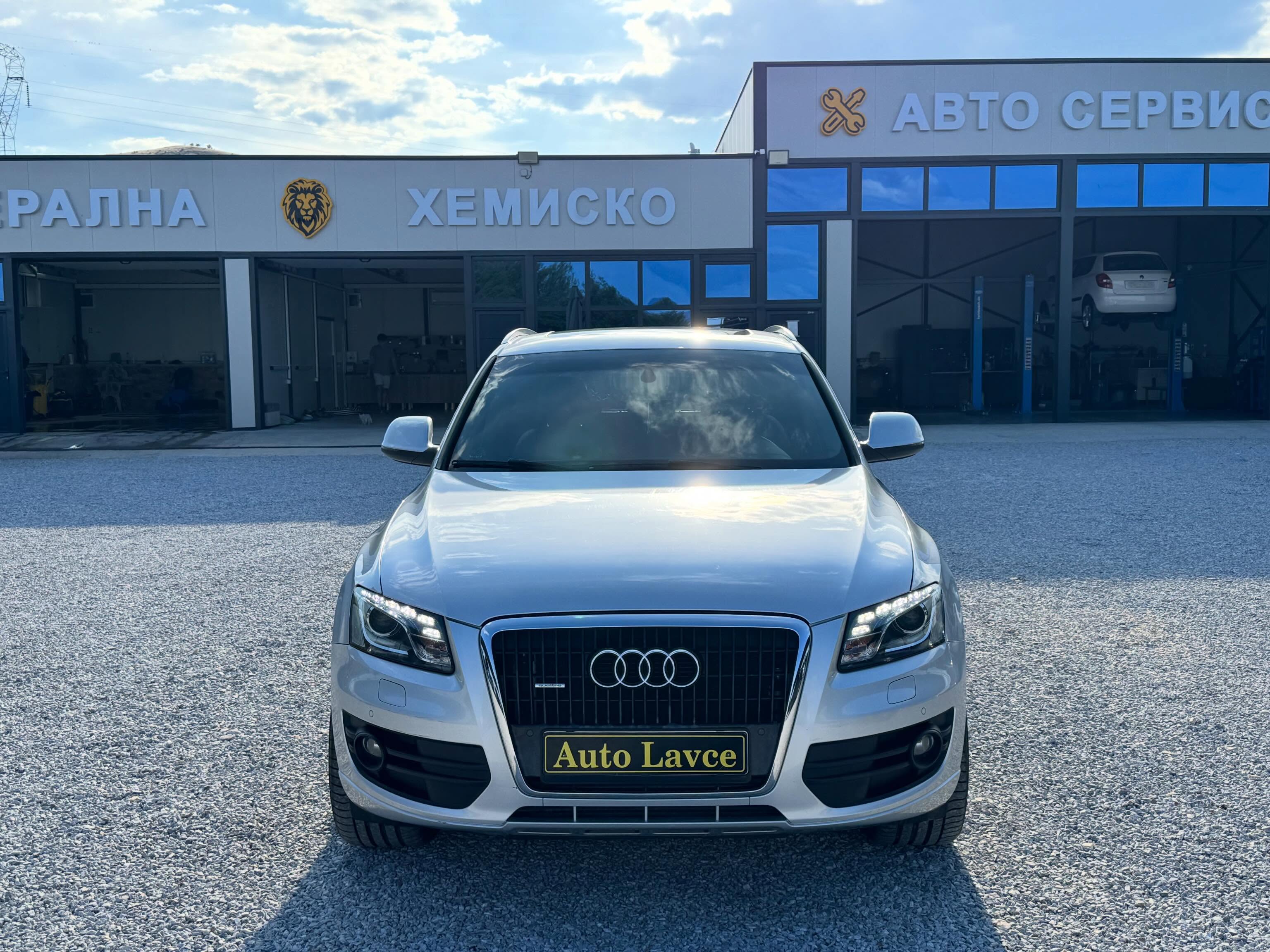 Audi Q5 3.0 TDI Quattro S-line 2011