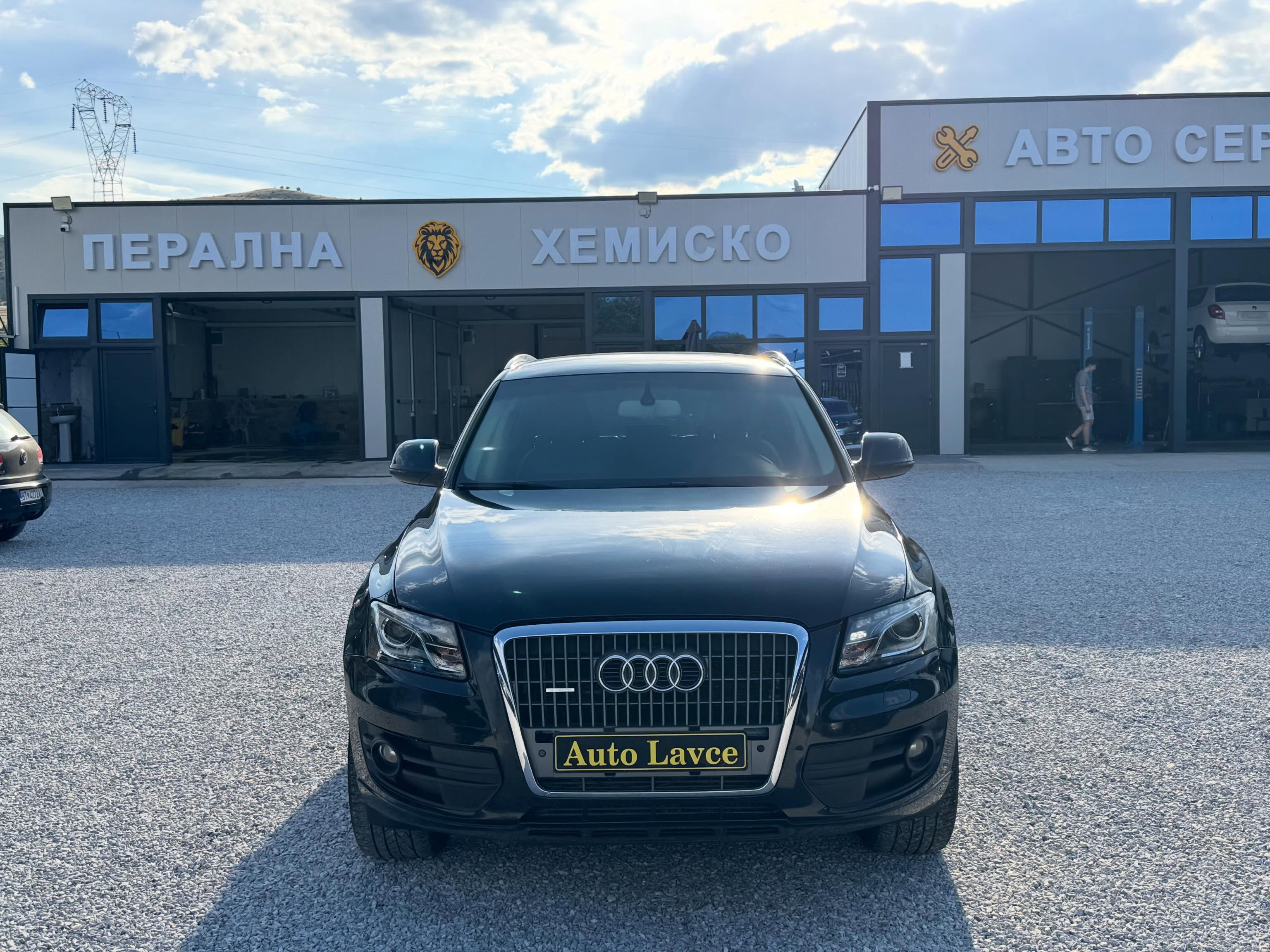 Audi Q5 3.0 TDI Quattro S-line 2011