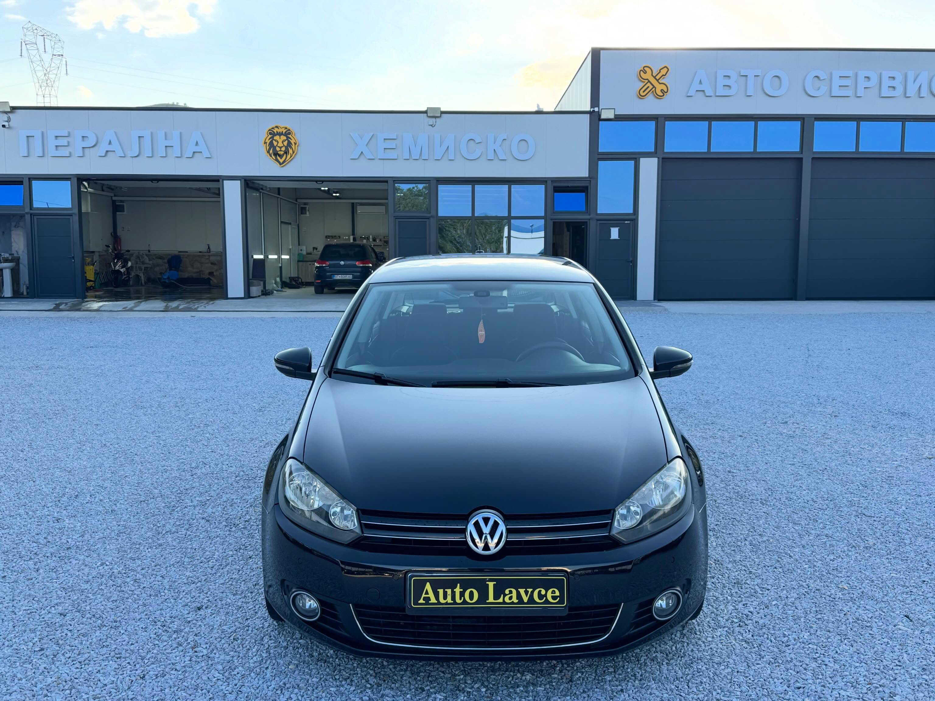 VW Golf 6 2.0 TDI 2009 – фотографија 1