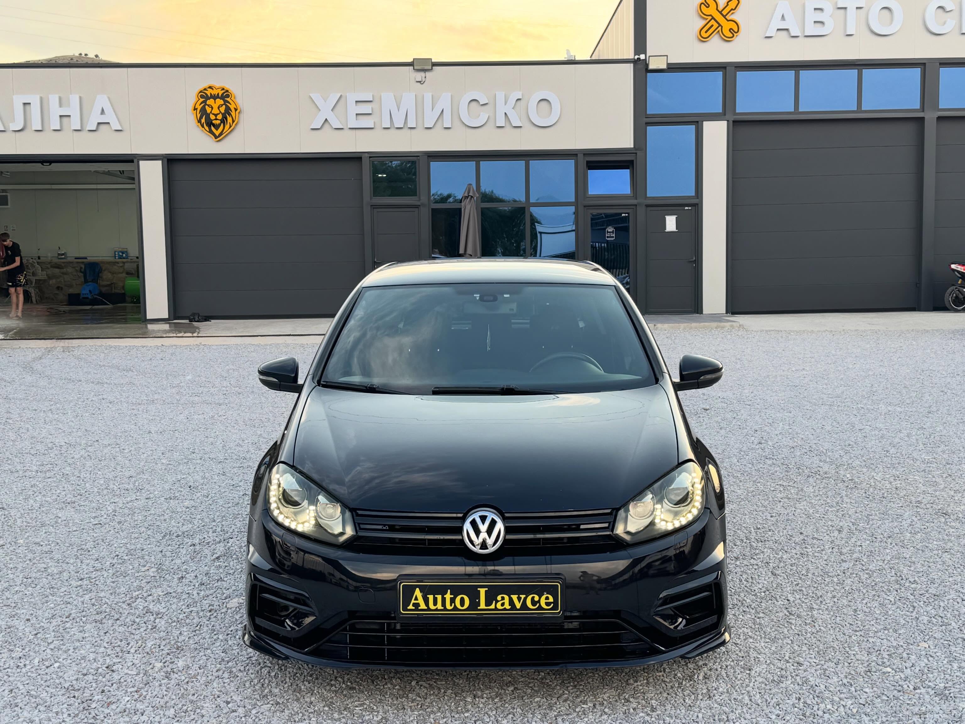 VW Golf 6 2.0 TDI 2010