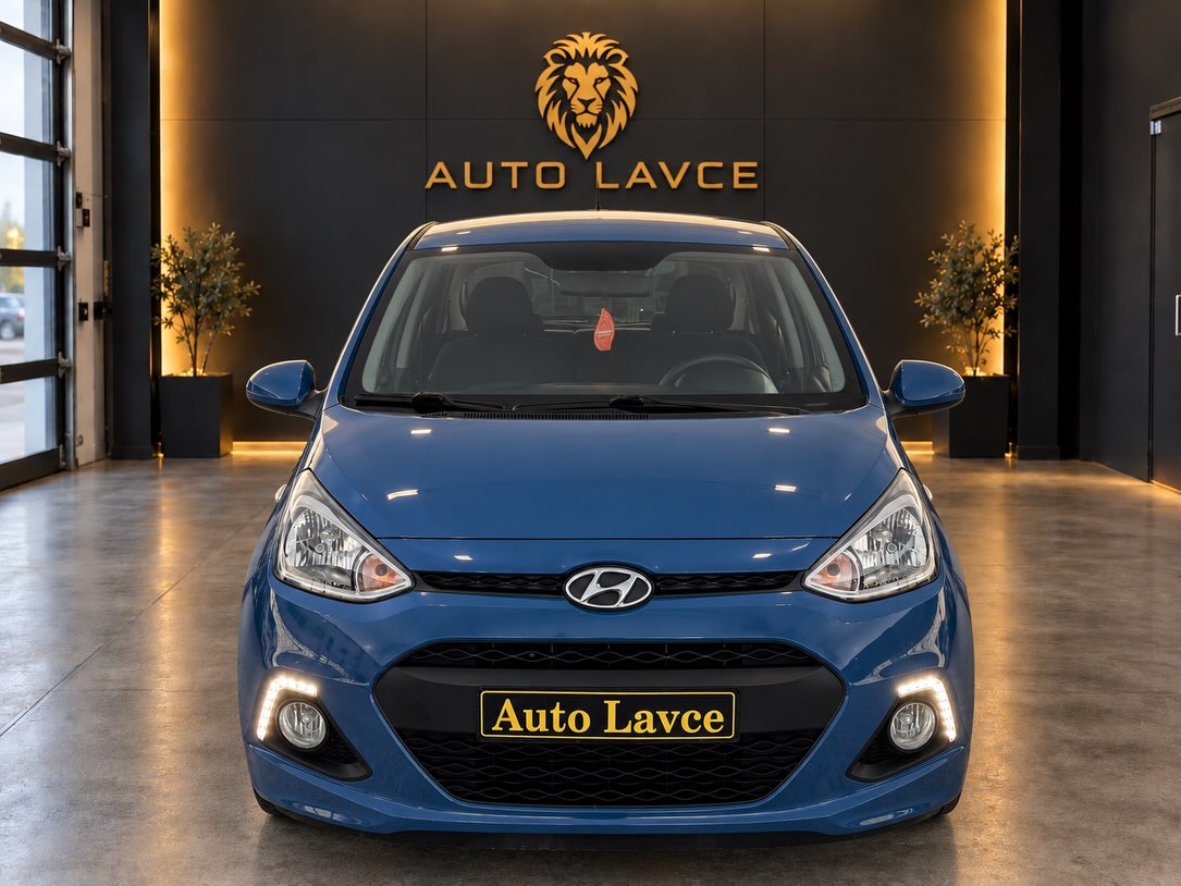 Hyundai i10 1.2i 2015