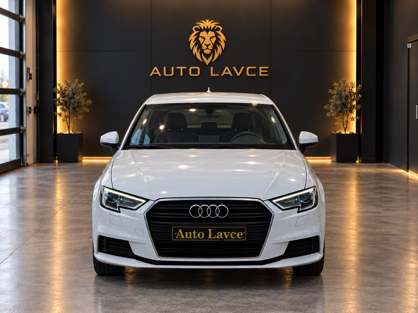 Audi A3 1.6 TDI Автоматик 2017